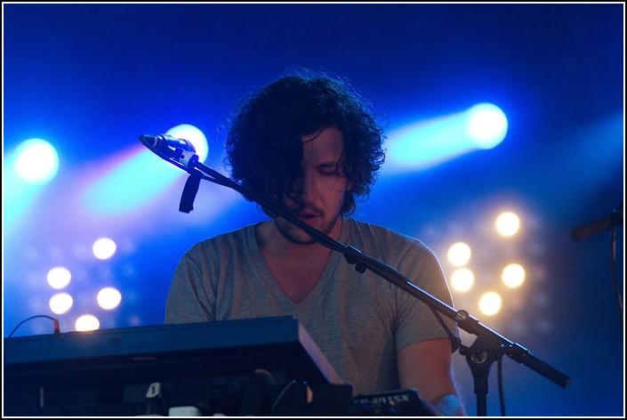 Yann Tiersen &#8211; Festival Art Rock 2011