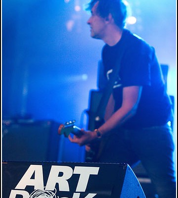 Yann Tiersen &#8211; Festival Art Rock 2011