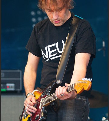 Yann Tiersen &#8211; Festival Art Rock 2011