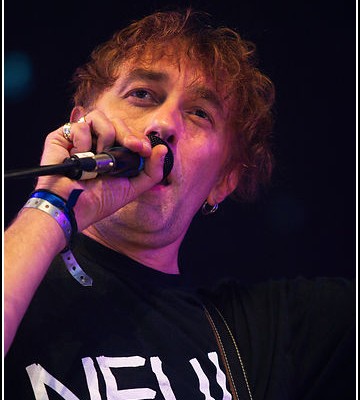 Yann Tiersen &#8211; Festival Art Rock 2011