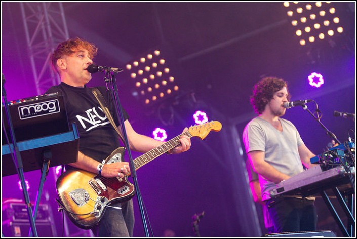 Yann Tiersen &#8211; Festival Art Rock 2011