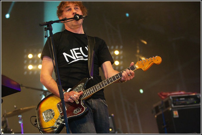 Yann Tiersen &#8211; Festival Art Rock 2011