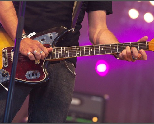 Yann Tiersen &#8211; Festival Art Rock 2011