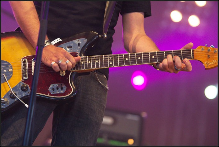 Yann Tiersen &#8211; Festival Art Rock 2011