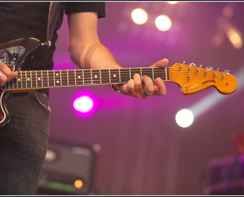 Yann Tiersen &#8211; Festival Art Rock 2011