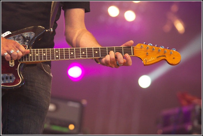 Yann Tiersen &#8211; Festival Art Rock 2011