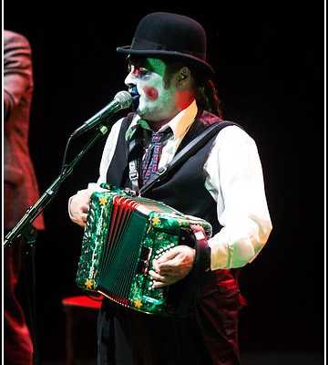 The Tigerlillies &#8211; Festival Art Rock 2011