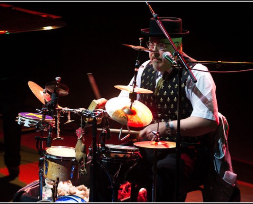 The Tigerlillies &#8211; Festival Art Rock 2011