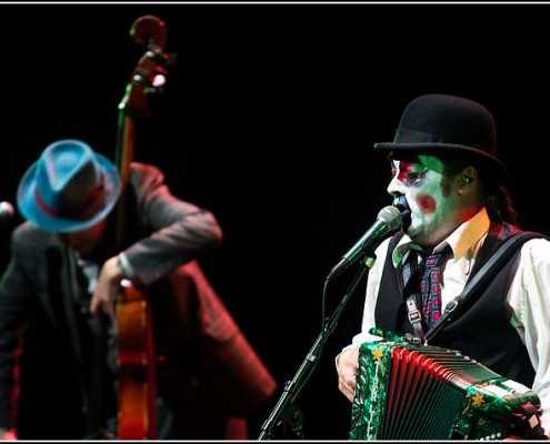 The Tigerlillies &#8211; Festival Art Rock 2011