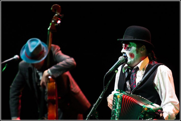 The Tigerlillies &#8211; Festival Art Rock 2011