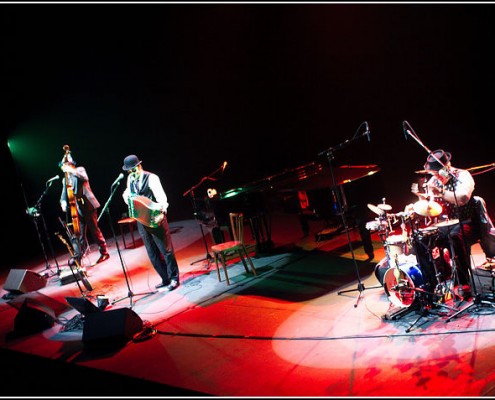 The Tigerlillies &#8211; Festival Art Rock 2011