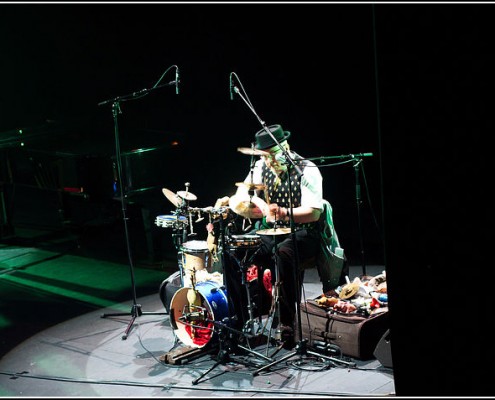 The Tigerlillies &#8211; Festival Art Rock 2011