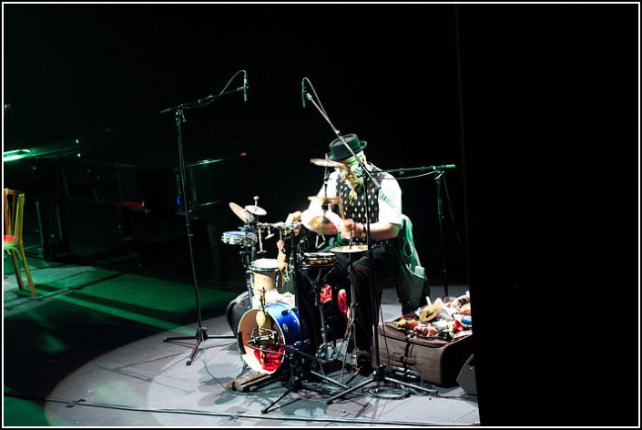 The Tigerlillies &#8211; Festival Art Rock 2011