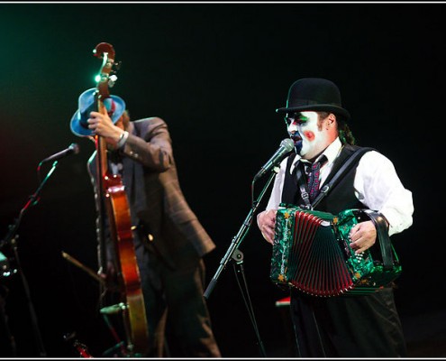 The Tigerlillies &#8211; Festival Art Rock 2011