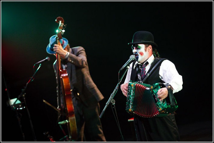 The Tigerlillies &#8211; Festival Art Rock 2011