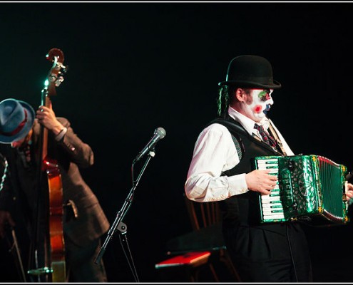 The Tigerlillies &#8211; Festival Art Rock 2011