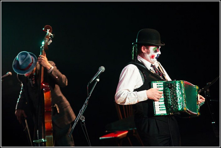 The Tigerlillies &#8211; Festival Art Rock 2011