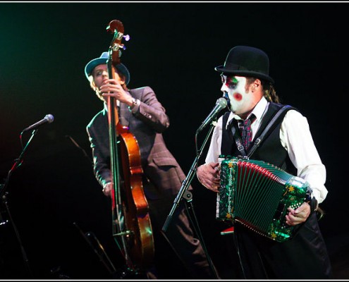 The Tigerlillies &#8211; Festival Art Rock 2011