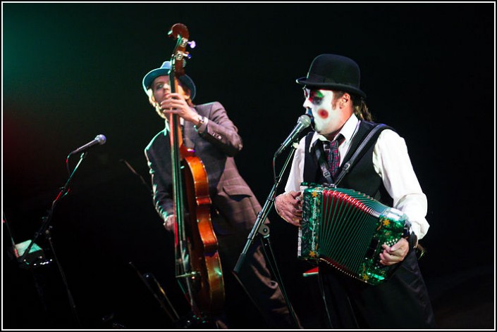 The Tigerlillies &#8211; Festival Art Rock 2011