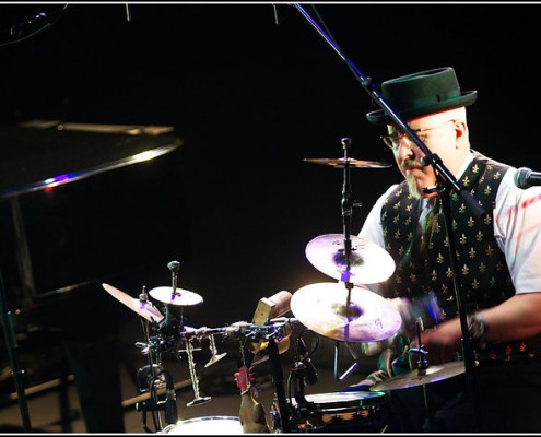 The Tigerlillies &#8211; Festival Art Rock 2011