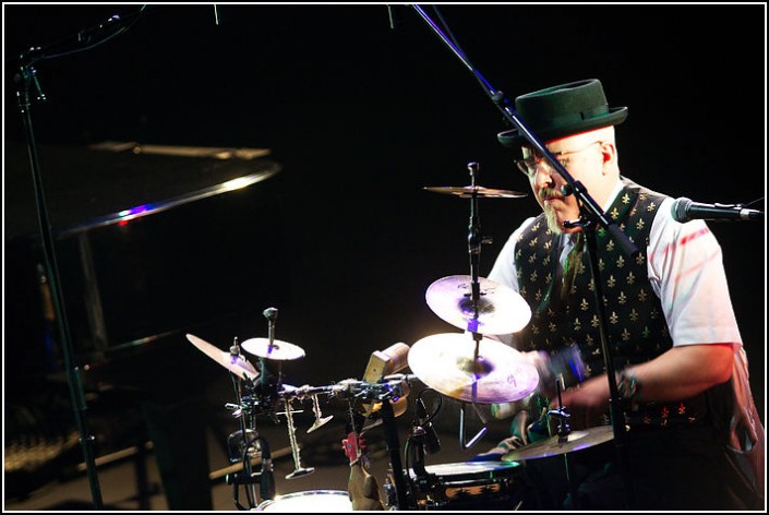 The Tigerlillies &#8211; Festival Art Rock 2011