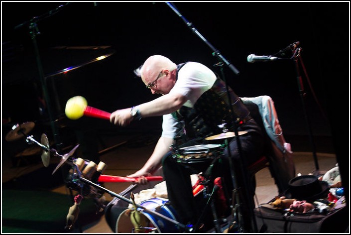 The Tigerlillies &#8211; Festival Art Rock 2011