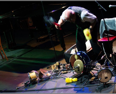 The Tigerlillies &#8211; Festival Art Rock 2011