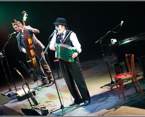 The Tigerlillies &#8211; Festival Art Rock 2011