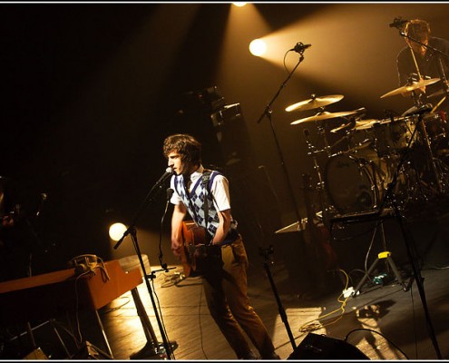 Florent Marchet &#8211; Festival Art Rock 2011