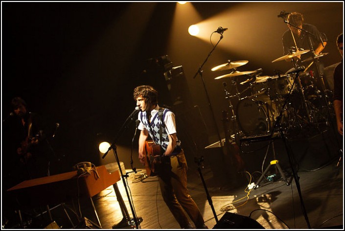 Florent Marchet &#8211; Festival Art Rock 2011