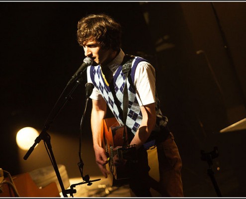 Florent Marchet &#8211; Festival Art Rock 2011