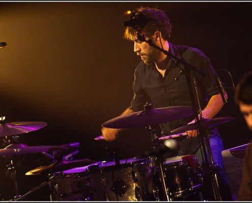 Florent Marchet &#8211; Festival Art Rock 2011