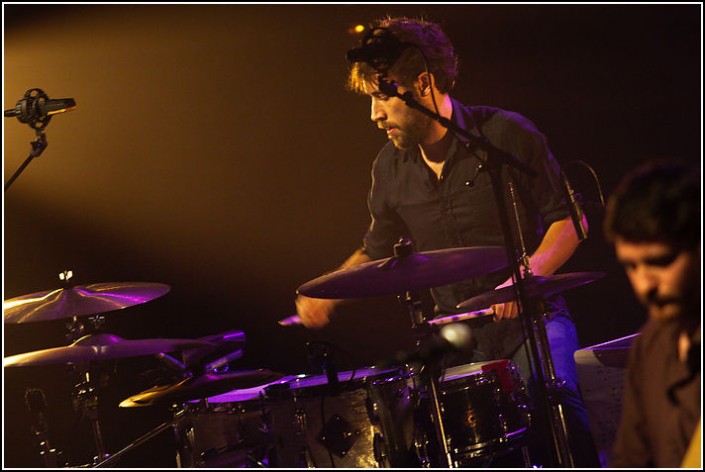 Florent Marchet &#8211; Festival Art Rock 2011