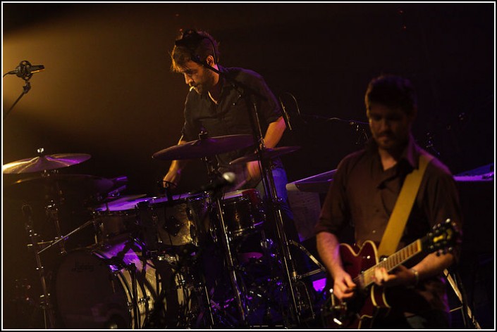 Florent Marchet &#8211; Festival Art Rock 2011