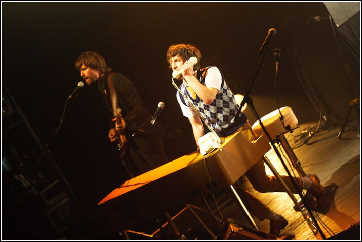 Florent Marchet &#8211; Festival Art Rock 2011