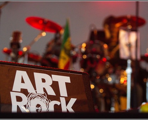 Julian Marley &#8211; Festival Art Rock 2011