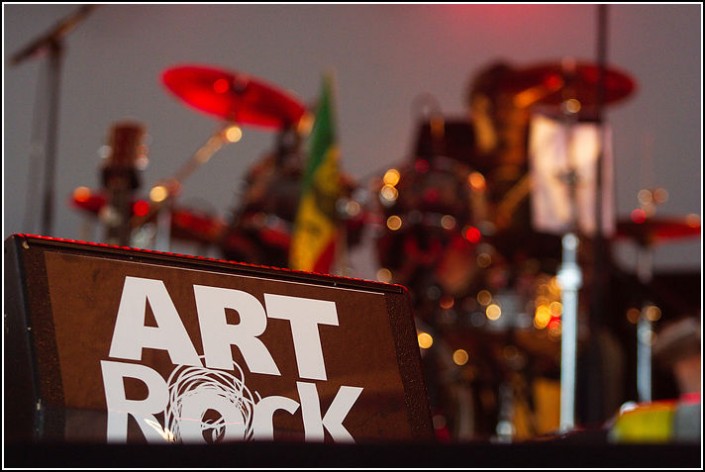 Julian Marley &#8211; Festival Art Rock 2011