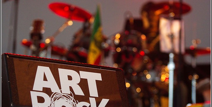 Julian Marley &#8211; Festival Art Rock 2011