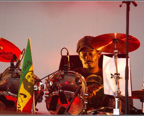 Julian Marley &#8211; Festival Art Rock 2011