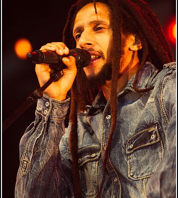 Julian Marley &#8211; Festival Art Rock 2011