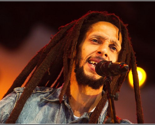 Julian Marley &#8211; Festival Art Rock 2011