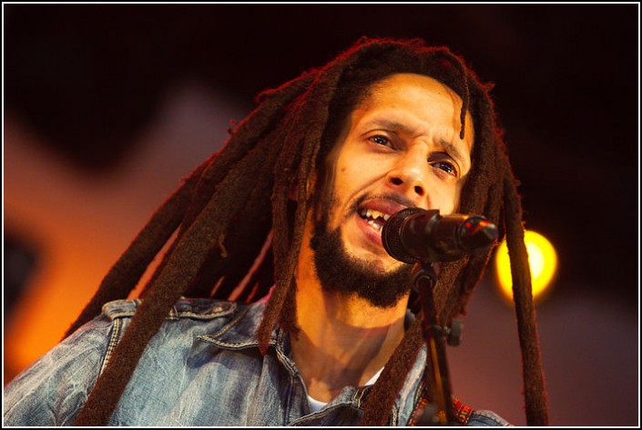 Julian Marley &#8211; Festival Art Rock 2011