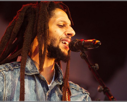 Julian Marley &#8211; Festival Art Rock 2011