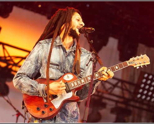 Julian Marley &#8211; Festival Art Rock 2011