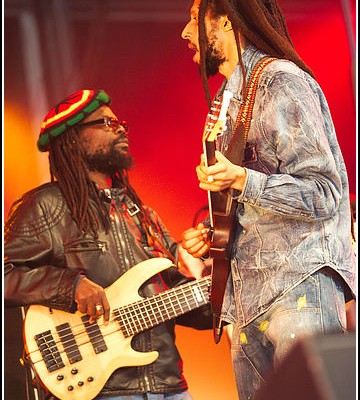 Julian Marley &#8211; Festival Art Rock 2011