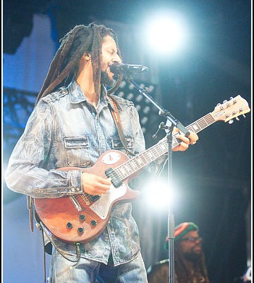 Julian Marley &#8211; Festival Art Rock 2011