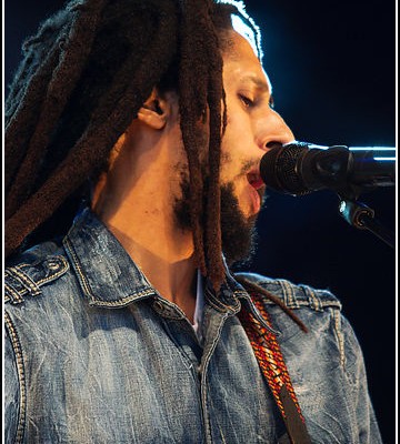 Julian Marley &#8211; Festival Art Rock 2011