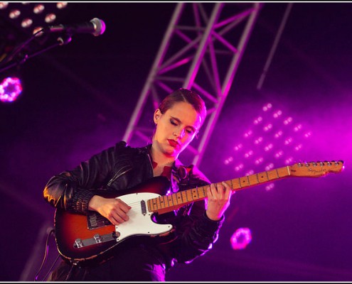 Anna Calvi &#8211; Festival Art Rock 2011