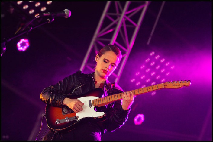 Anna Calvi &#8211; Festival Art Rock 2011