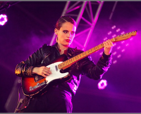 Anna Calvi &#8211; Festival Art Rock 2011